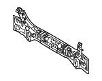 41349635248 - Body: Rear Body Panel for BMW Image