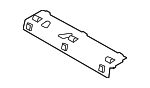 41139635226 - Body: Upper Crossmember for BMW Image