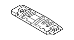 41135A66059 - Body: Package Tray for BMW Image