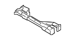 7E5Z5410716A - Body: Floor Crossmember for Ford Image