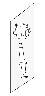 49210EH11A - : Pinion Assembly for Infiniti Image