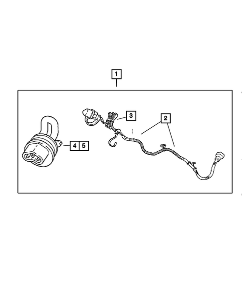 Fog Lights & Electrical for 2004 Jeep Liberty #3