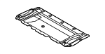 4G0863821F - Body: Front Shield for Audi: A6, A6 Quattro, A7 Quattro Image