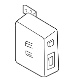 40720CE600 - : Tire Pressure Monitoring System (TPMS) Control Module for Nissan: 350Z Image