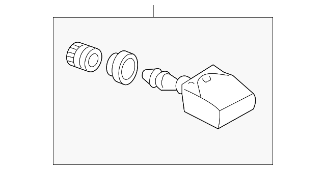 Value Advantage™ TPMS SERVICE PACK - Nissan (UA700-B007JNW)