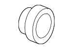40702CD001 - Electrical: TPMS Sensor Grommet for Nissan: 350Z, Armada, Frontier, Maxima, Murano, Pathfinder, Quest, Sentra, TITAN, Xterra Image