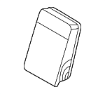 MB5Z7867112ED - : Armrest for Ford Image