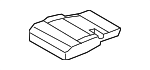 LB5Z7863804MB - Body: Cushion Cover for Ford: Explorer Image