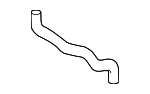872450C230 - HVAC: Inlet Hose for Toyota: Sequoia Image