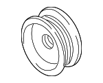 MD619238 - : Pulley for Mitsubishi: Endeavor, Galant, Outlander Image