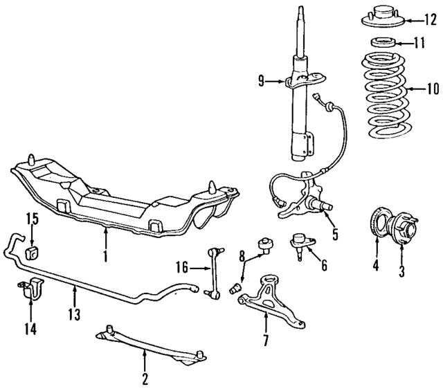 9178666 - : Bracket for Volvo Image