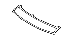 LR037208 - Body: Roof Panel for Land Rover: Range Rover Image