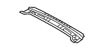 LR110566 - : Windshield Header for Land-Rover Image