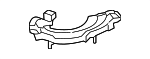 54633N9000 - Suspension: Coil Spring Insulator for Hyundai Image