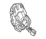 994643910 - Electrical: Horn Contact Ring for Mercedes-Benz Image