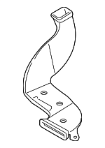 97370J5000 - Body: Floor Duct for Kia: Stinger Image