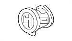 97040J5100SA1 - Body: Dashboard Air Vent for Kia Image
