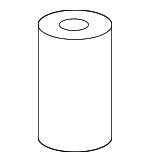 99923904040 - Cooling System: Valve Connector for Porsche: 911, Boxster, Cayman Image