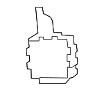 8996047170 - Electrical: Computer for Toyota Image