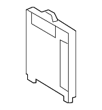 892204EJ91 - : 2017 Toyota Prius V - Computer for Toyota: Prius V Image