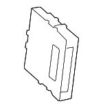 8968147031 - : Computer for Toyota: Prius V Image