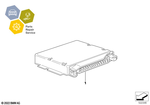 12145A48DA9 - Parts Repair Service: Repair Order Dme/Dde Control Unit for BMW: 230i, 230iX, 320i, 320iX, 328d, 328dX, 328i, 328iX, 330i, 330iX, 335d, 335i, 335iX, 430i, 430iX, 435i, 435iX, 440i, 440iX, 535d, 535dX, 535i, 535iX, 545i, 550i, 550iX, 640i, 640iX, 650i, 650iX, 740i, 740LdX, 740Li, 740LiX, 745i, 745Li, 750i, 750iX, 750Li, 750LiX, BMW ALPINA B6, BMW ALPINA B7, BMW ALPINA B7L, BMW ALPINA B7LX, BMW ALPINA B7X, Hybrid 3, Hybrid 5, Hybrid 7L, i8, M2, M5, M6, X1 28i, X1 28iX, X2 28i, X2 28iX, X3 28dX, X3 35iX, X4 35iX, X4 M40iX, X5 3.5d, X5 35dX, X5 35i, X5 35iX, X5 4.4i, X5 4.6is, X5 4.8is, X5 40eX, X5 50iX, X5 M, X6 50iX, X6 M, Z4 28i Image image