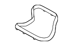 17781AK010 - : Air Inlet Seal for Toyota Image