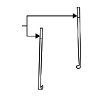 244258991A - Electrical: Hold Down Clamp Mount Bolt for Nissan Image