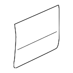 761112D011 - Body: Outer Panel for Hyundai: Elantra Image