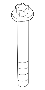7129908286 - Electrical: Alternator Bolt for BMW: 228 xDrive Gran Coupe, 228i, 228i Gran Coupe, 228i xDrive, 228i xDrive Gran Coupe, 230i, 230i xDrive, 320i, 320i xDrive, 328d, 328d xDrive, 328i, 328i GT xDrive, 328i xDrive, 330i, 330i GT xDrive, 330i xDrive, 340i, 340i GT xDrive, 340i xDrive, 428i, 428i xDrive, 430i, 430i Gran Coupe, 430i xDrive, 430i xDrive Gran Coupe, 435i, 435i xDrive, 440i, 440i Gran Coupe, 440i xDrive, 440i xDrive Gran Coupe, 528i, 528i xDrive, 530e, 530e xDrive, 530i, 530i xDrive, 535d, 535d xDrive, 540d xDrive, 540i, 540i xDrive, 640i xDrive Gran Turismo, 740i, 740i xDrive, 740Ld xDrive, 840i, 840i Gran Coupe, 840i xDrive, 840i xDrive Gran Coupe, M2, M235i xDrive Gran Coupe, M240i, M240i xDrive, M3, M340i, M340i xDrive, M4, M440i, M440i xDrive, X1, X2, X3, X4, X5, X6, X7, Z4 Image