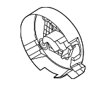 12318635482 - Electrical: Cap for BMW Image