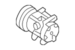 977014D901 - HVAC: Compressor Assembly for Hyundai: Entourage Image