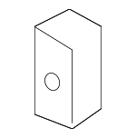 976264D900 - HVAC: Expansion Valve for Hyundai: Entourage Image