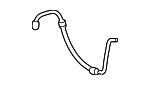 977624D900 - HVAC: Discharge Hose for Hyundai: Entourage Image