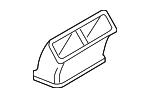 7P6819240 - Body: Supply Duct for Volkswagen Image