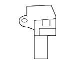 2220428010 - : Mass Air Flow Sensor for Lexus: CT200h, ES300h, ES350, GS Turbo, GS200t, GS300, GS350, GS450h, HS250h, IS200t, IS250, IS300, IS350, NX200t, NX300, NX300h, RC Turbo, RC200t, RC300, RC350, RX350, RX450h Image