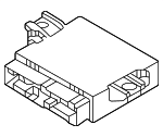 5WA919298B - Electrical: Control Module for Volkswagen Image
