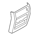 2014-2019 BMW - Rear Cover