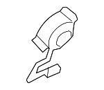 64119320045 - Body: Fan for BMW: X5, X6 Image