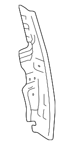 6171442011 - Body: Rear Reinforced for Toyota Image