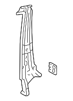 6130342030 - Body: Front Reinforced for Toyota Image