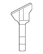 901720001 - : Hold Down for Subaru: Legacy Image