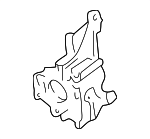 SWH21 - Steering: Motorcraftâ„¢ Column Flange for Ford Image