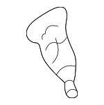 F57Z7822050A - Body: Cylinder &amp; Keys for Ford: Explorer Image