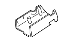 F57Z3530D - Steering: Lower Shroud for Ford: Explorer, Ranger Image