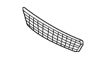 99150571191 - : Center Grille for Porsche: 911 Image