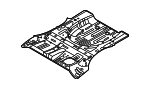 65511CW020 - : Floor Pan for Hyundai Image