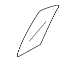 834273F040 - : Fixed Glass for Kia Image