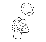160310S010 - Cooling System: Thermostat Housing for Lexus: GS F, GS460, GX460, IS F, IS500, LC500, LS460, LS600h, LX570, RC F Image