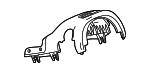 26520125 - Steering: Upper Column Cover for GM Image